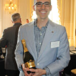 Shane Lessard, CSW and Area Sales Manager New England and Partner, Folio Fine Wine Partners.