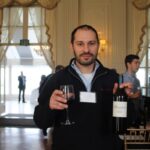 Eric Shapiro, RI Sales Manager, Moonstone Cellars.