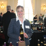 Pamela Macrini, NY/CT Regional Manager, J. Lohr Vineyards and Wines.