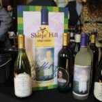 Sharpe Hill Vineyard wines.