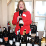 Cathy Harrison, Northeastern Regional Sales Manager, Ferrari-Carano Vineyards and Winery.