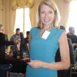 Kristin Folk, Northeast Regional Manager, West Burgundy Wine Collective.