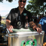 John Williams, Sales Representative CT and Western MA, Brooklyn Brewing.