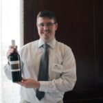 Rob Bowers, Sales Support, Oceanstate Wine and Spirits.