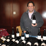 Larry Soble, Sales Manager East, Sean Minor Wines.