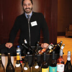 Jared Marcus, Fine Wine Manager, Oceanstate Wine and Spirits.