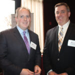 Sean Frazier, Director of Sales, Oceanstate and Baystate Wine and Spirits and Rob Gillooly, Vice President, Oceanstate and Baystate Wine and Spirits.