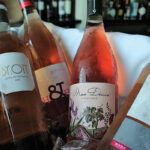 Domaine Ott By.Ott, Hecht & Banner Languedoc Rosé, Mas Donis Rosat of Spain and Maison des Terroirs La Marouette Grenache Rosé.