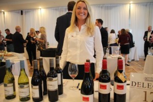 Erin McGrail, On-Premise Area Manager, Oyster Bay Wines USA.