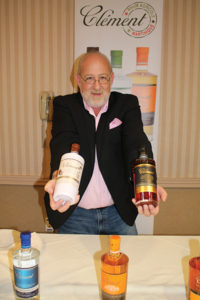 Alexei Beratis, President, Inspired Beverage.