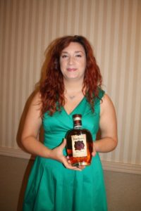 Jerusha Torres, Inspired Beverage.