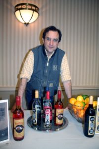 Allen G. Katz, Owner, New York Distillery Company.
