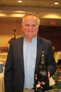 John Callaghan, Laurent-Perrier Champagne.
