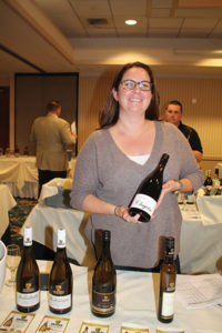 Jessica Brady, Senior Team Leader Northeast, Pacific Highway Wine and Spirits.