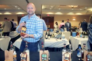 Matt Frohman, Head of Sales, Taconic Distillery.