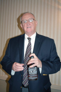 Mike Stacy, Regional Sales Manager Northeast, Clyde May’s Whiskey.
