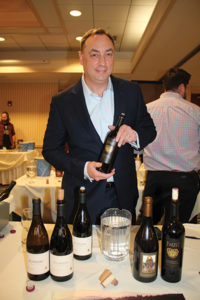 Mark Bell, General Manager Northeast, Huneeus Vintners.
