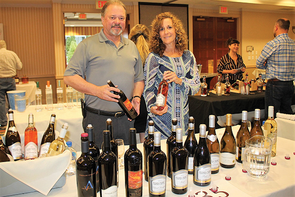 Slocum & Sons Presents “Uncorked & Spirited” Spring Portfolio Tasting