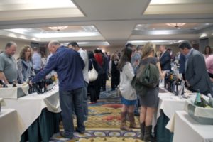 “Uncorked and Spirited” was held at the Water’s Edge Resort and Spa on April 12.