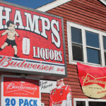 Champs Discount Liquors