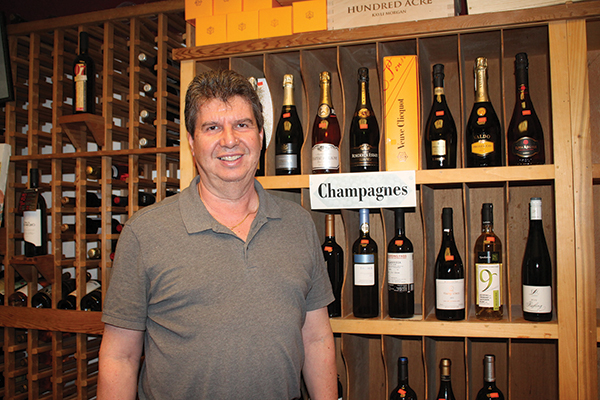 Retail Review: Surrey Wine Shop