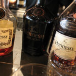 Hennessey Cognac.