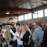 The Eder Bros., Inc. portfolio show was held at the Pequonnock Yacht Club on April 17.