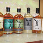 Glendalough portfolio includes: Double Barrel, a Double Gold Medal winner at San Francisco International Spirits Competition; a 7-year-old single malt, a Silver Medal Winner at San Francisco Spirits Competition and the 2015 International Whiskey Master; a 13-year-old single malt, awarded Best Irish Whiskey and Double Gold Medal