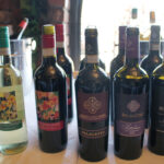 Palagetto Italian wines.