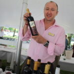 Cameron Ashmead, Co-Managing Director, Elderton Winery.