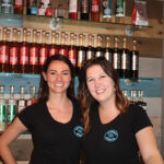 Allison Rodia and Kelsey Renfro, Sales, Waypoint Spirits.