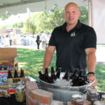 Brian Ames, Sales Manager, Davidson Brothers Brewing Co of Queensbury, New York.