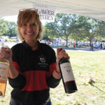 Sasha Lawer, Director of East Coast Operations, Lawer Family Wines.