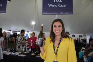 Kendall Webber, Marketing Manager, WindRacer.