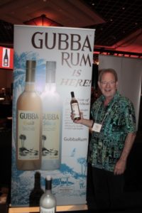 Steven Gubb, Owner, Gubba Rum.