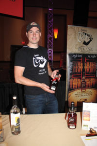 Brent Ryan, Co-founder, Newport Storm Brewery and Thomas Tew Rum.