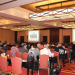 Beverage professionals attended from all over the state to achieve the “Award T” certification in tequila knowledge.