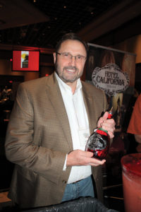 Daniel E. Scully, Jr., President and CEO, Hotel California Tequila.