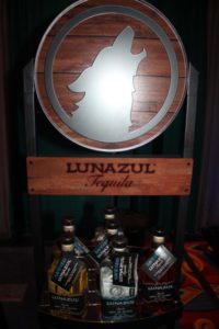 Lunazul Tequila.