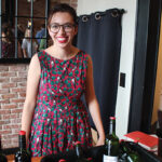 Denise Giraldo-Gordon, Ph.D., Wine on Tap, Sales and Account Manager, Gotham Project.