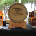 Whistlepig Rye Whiskey.