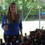 Lindsay Scalise West II, CT Key Account Manager, Bronco Wine Company.