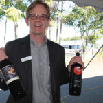 Dale Randall, Northeast Division, Wine Hooligans with Cycles Gladiator and 3 Ball Wines.