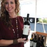 Janee DeLancey, National Sales Manager, Alpha Omega Wines.