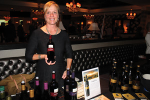 Pamela Macrini, New York and Connecticut Regional Manager, J. Lohr Vineyards and Wines.