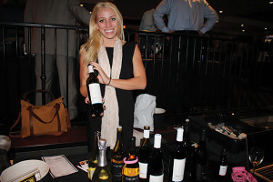 Kailyn White, Southeast Regional Manager, One Hope Winery.