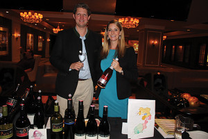 Erica Kraypohl, Portfolio Manager with Winthrop Pennock, Partner, Artisanal Cellars.