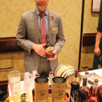 Jobie Smith, Field Sales Manager, Massachusetts and Rhode Island, Sazerac.