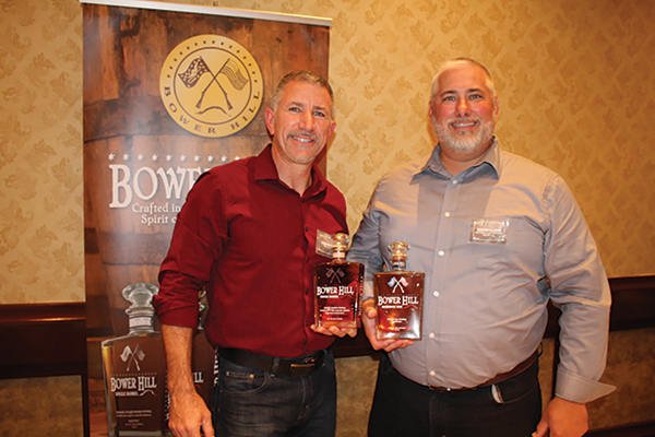 Rhode Island Distributing Co. Hosts Fall Whiskey Experience