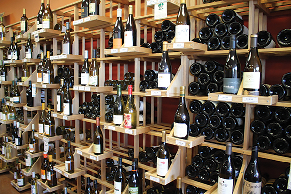Vines Distinctive Wine & Liquors